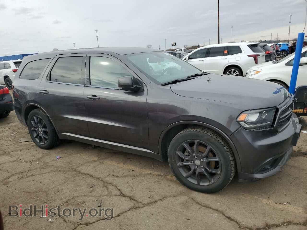 2015 DODGE DURANGO - VIN: 1C4SDJCTXFC245954 - Фото 4