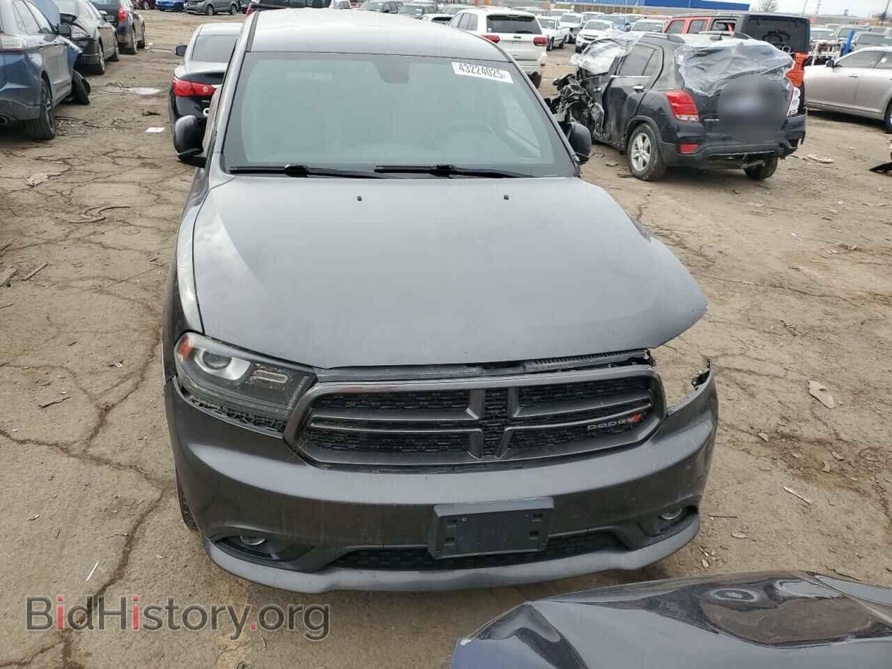 2015 DODGE DURANGO - VIN: 1C4SDJCTXFC245954 - Фото 5