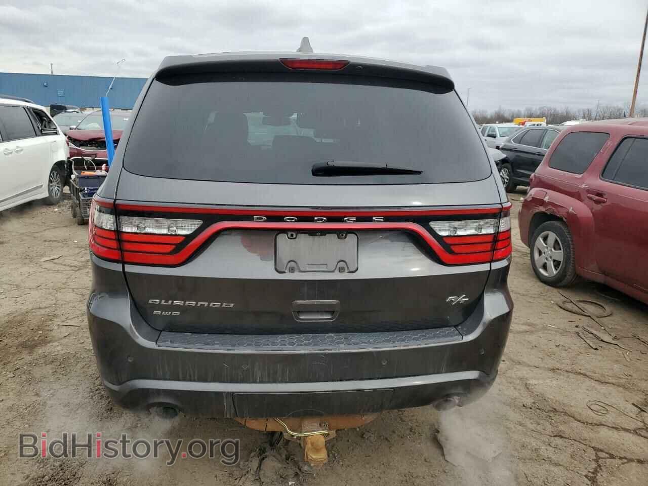 2015 DODGE DURANGO - VIN: 1C4SDJCTXFC245954 - Фото 6