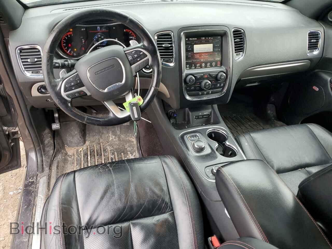 2015 DODGE DURANGO - VIN: 1C4SDJCTXFC245954 - Фото 8