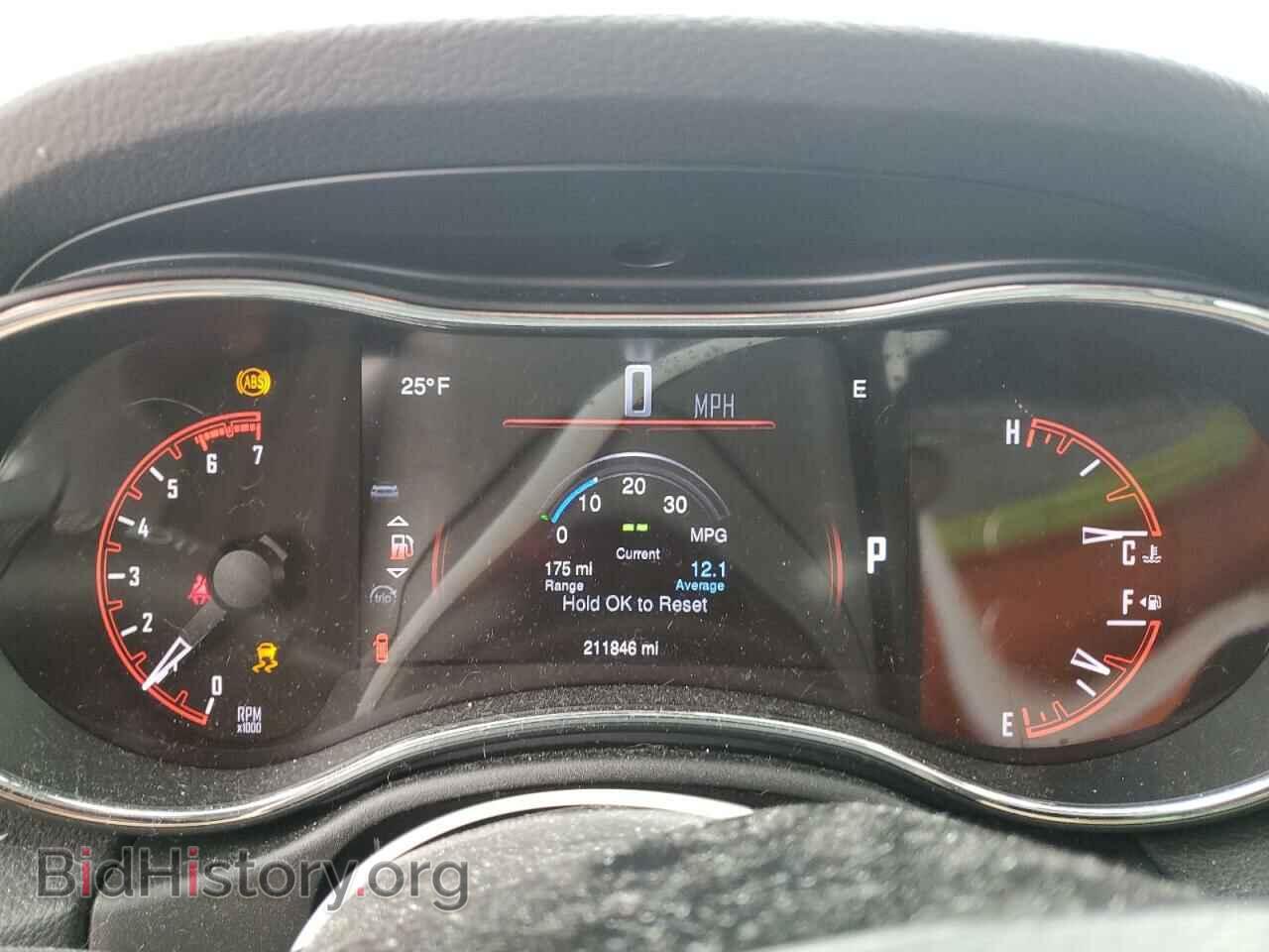2015 DODGE DURANGO - VIN: 1C4SDJCTXFC245954 - Фото 9
