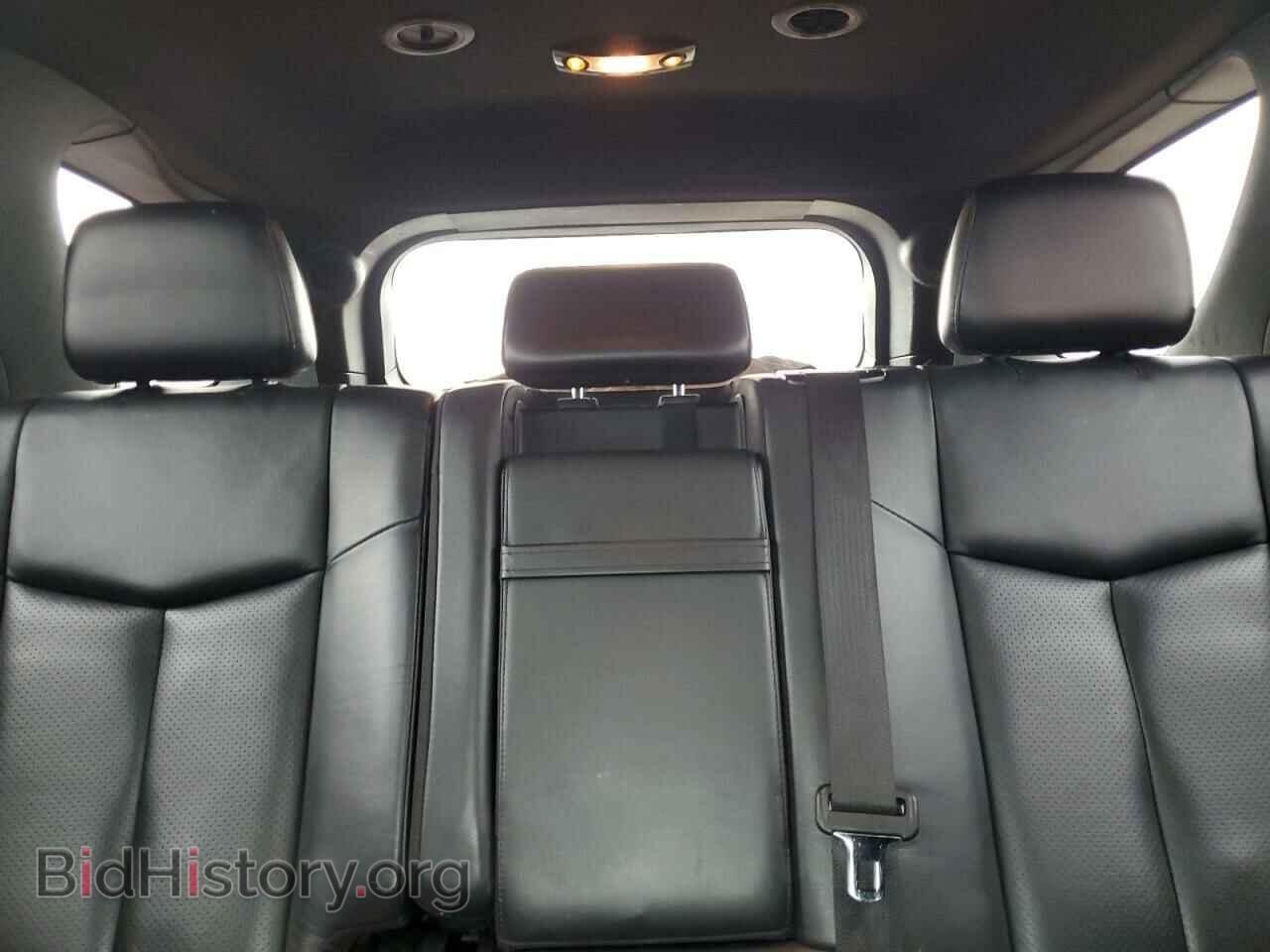 2015 DODGE DURANGO - VIN: 1C4SDJCTXFC245954 - Фото 10