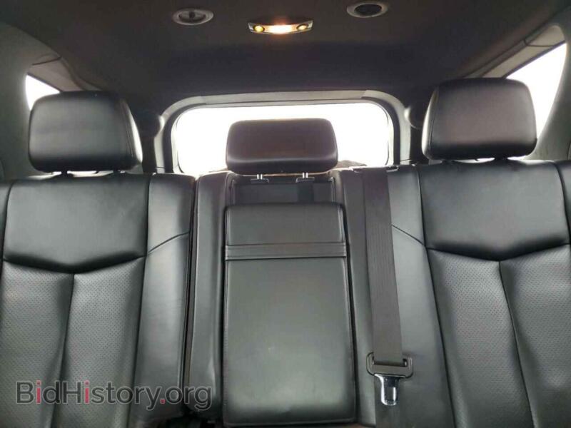 2015 Dodge DURANGO (VIN 1C4SDJCTXFC245954) — фото 10 из 13