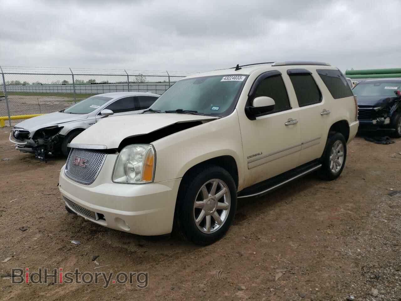 Photo 1GKUKEEF8AR115355 - GMC YUKON 2010