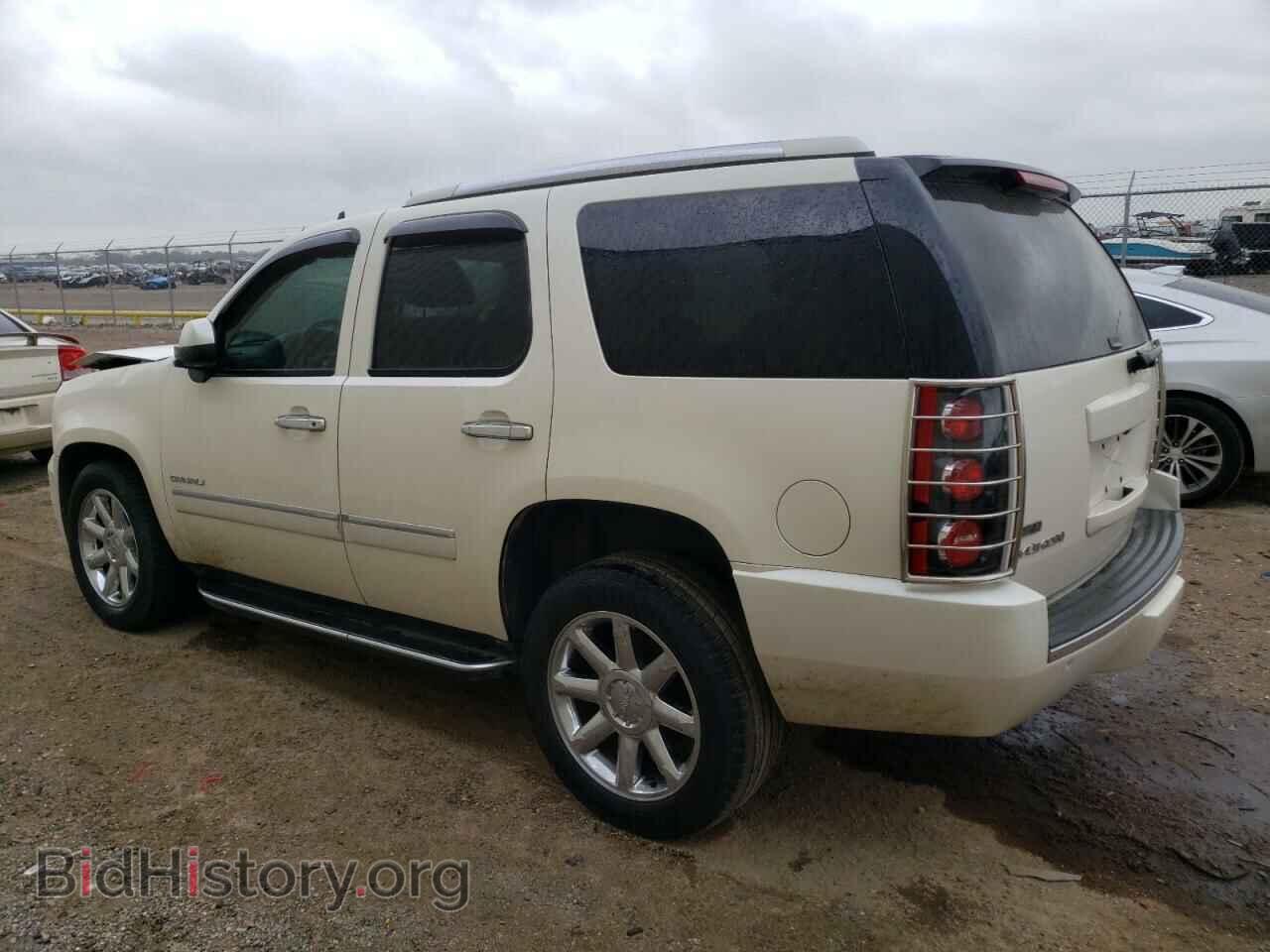 2010 GMC YUKON - VIN: 1GKUKEEF8AR115355 - Фото 2