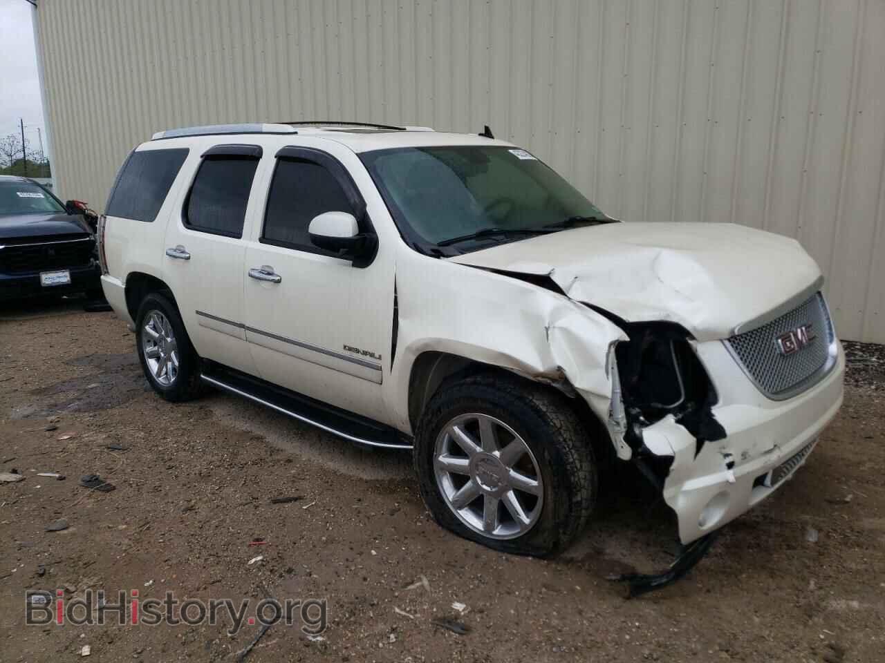 2010 GMC YUKON - VIN: 1GKUKEEF8AR115355 - Фото 4