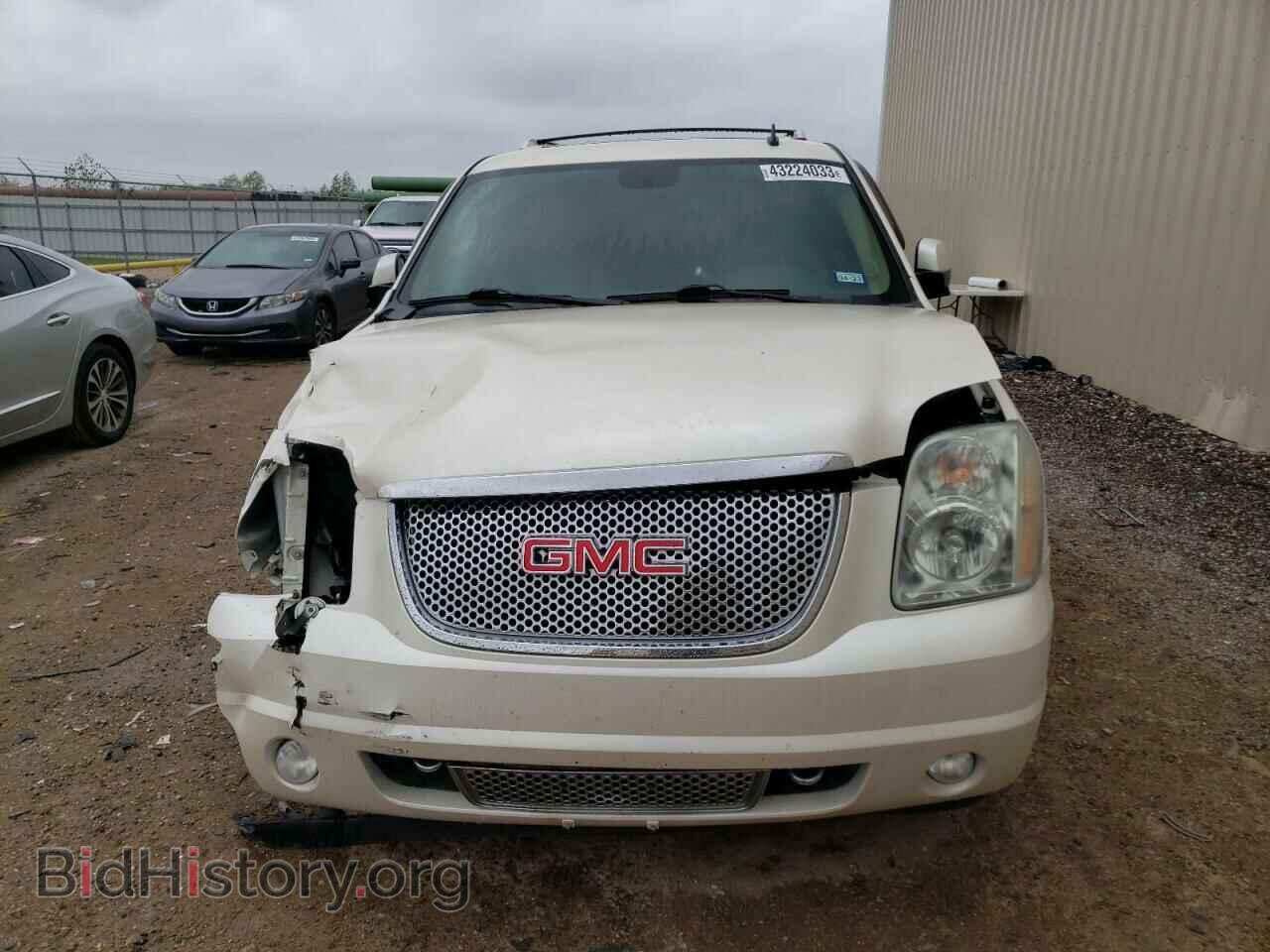 2010 GMC YUKON - VIN: 1GKUKEEF8AR115355 - Фото 5