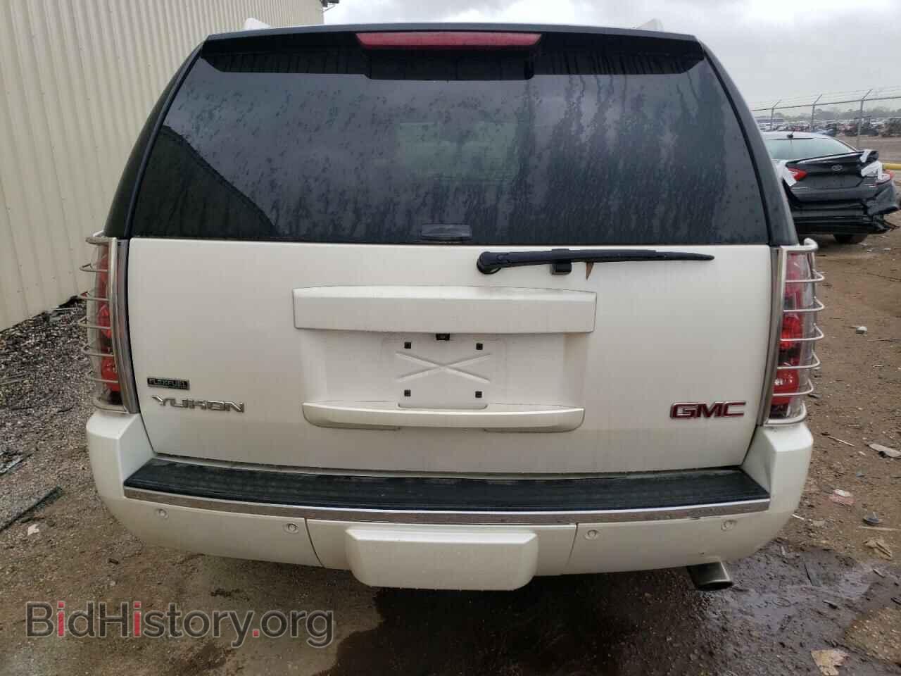 2010 GMC YUKON - VIN: 1GKUKEEF8AR115355 - Фото 6