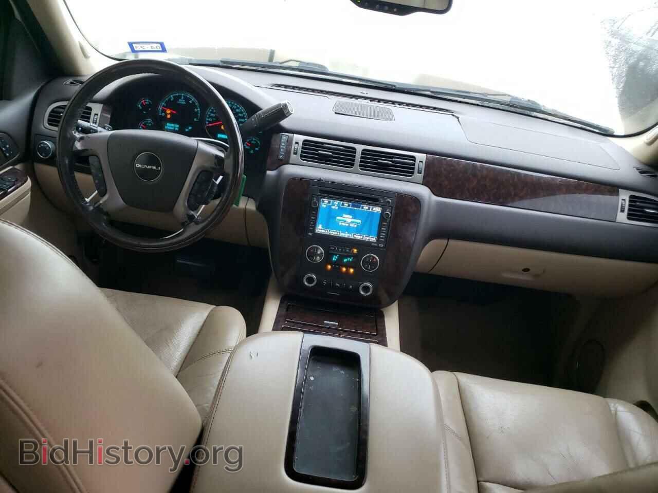 2010 GMC YUKON - VIN: 1GKUKEEF8AR115355 - Фото 8