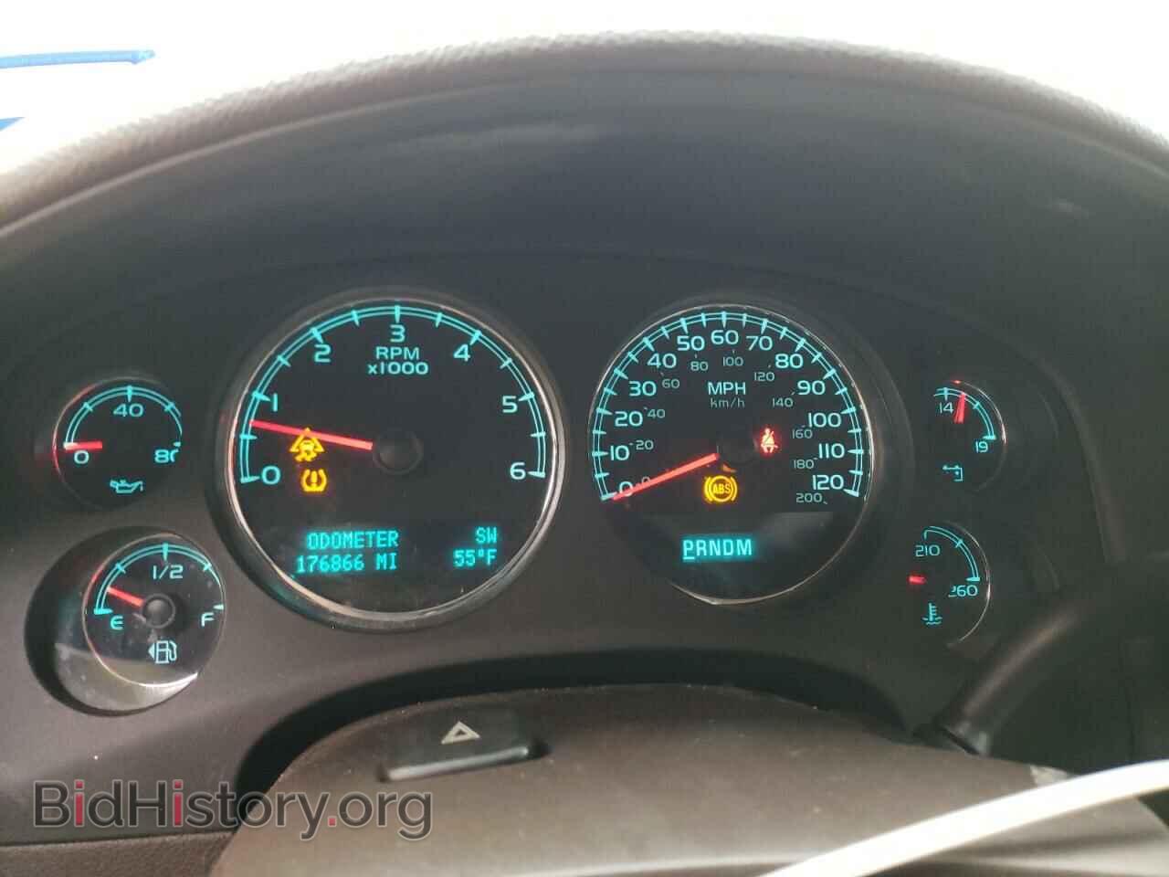 2010 GMC YUKON - VIN: 1GKUKEEF8AR115355 - Фото 9