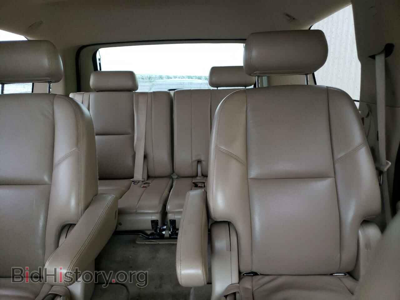 2010 GMC YUKON - VIN: 1GKUKEEF8AR115355 - Фото 10