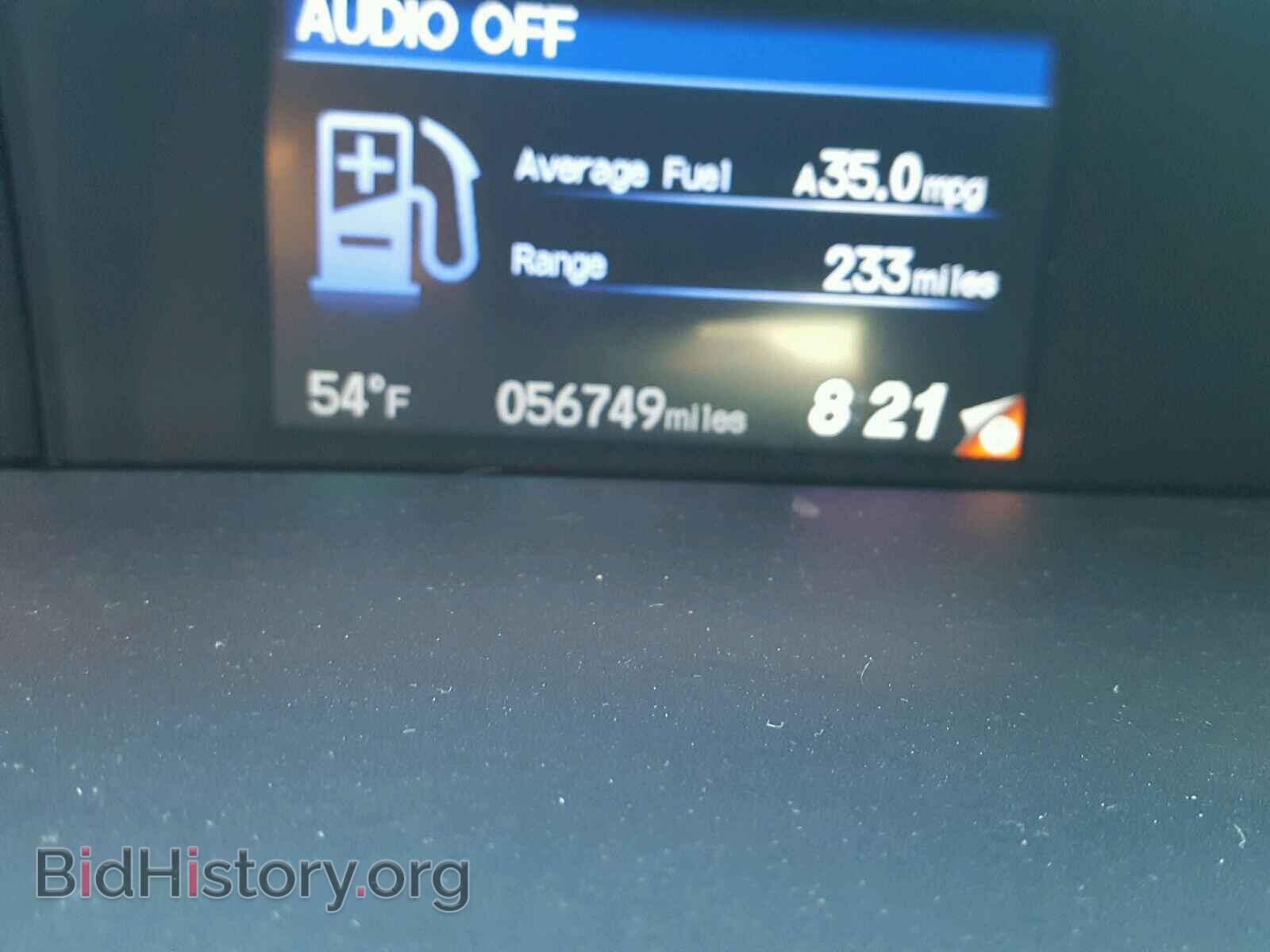 2013 HONDA CIVIC - VIN: 19XFB4F36DE200746 - Фото 8