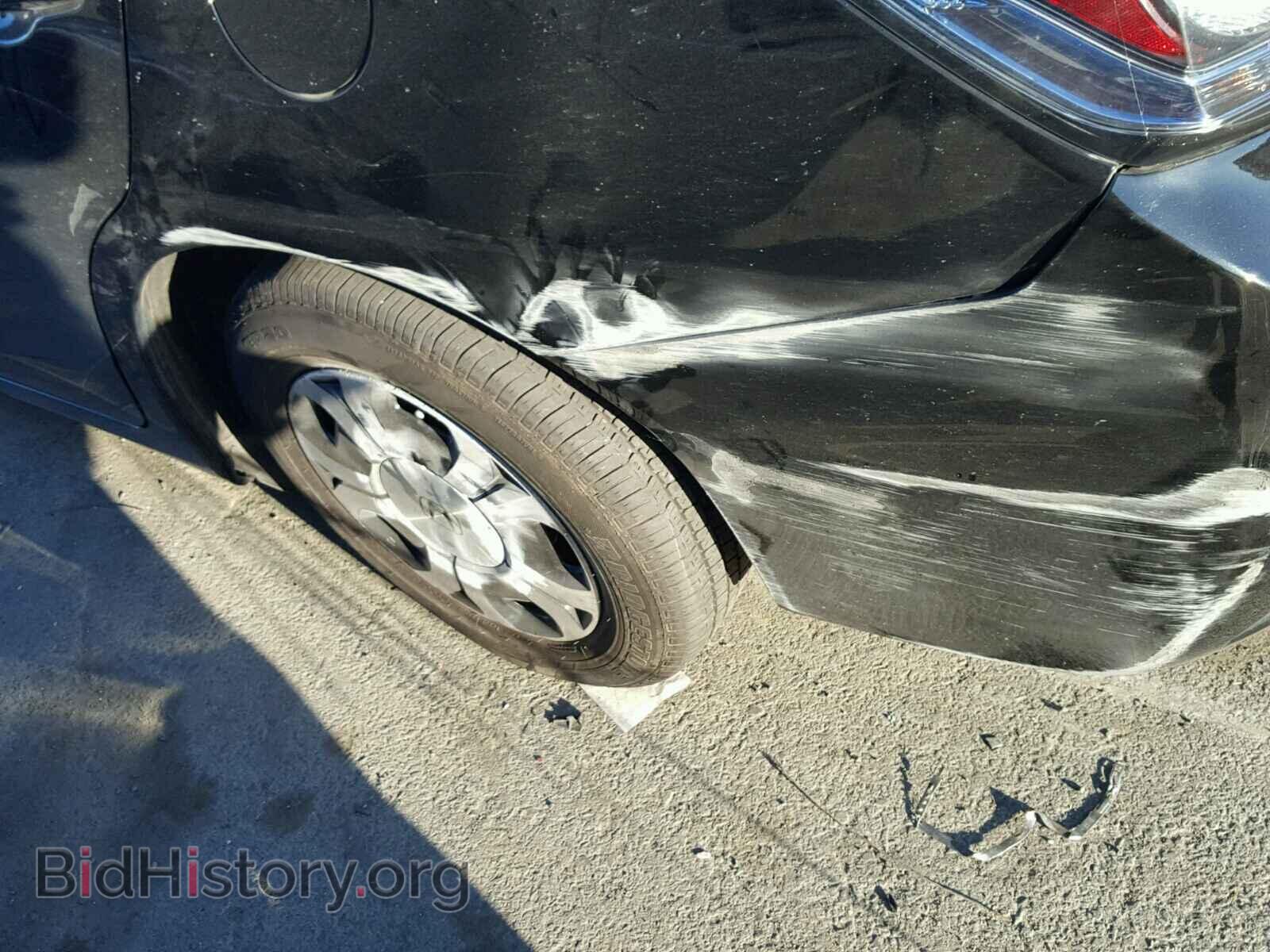 2013 HONDA CIVIC - VIN: 19XFB4F36DE200746 - Фото 9
