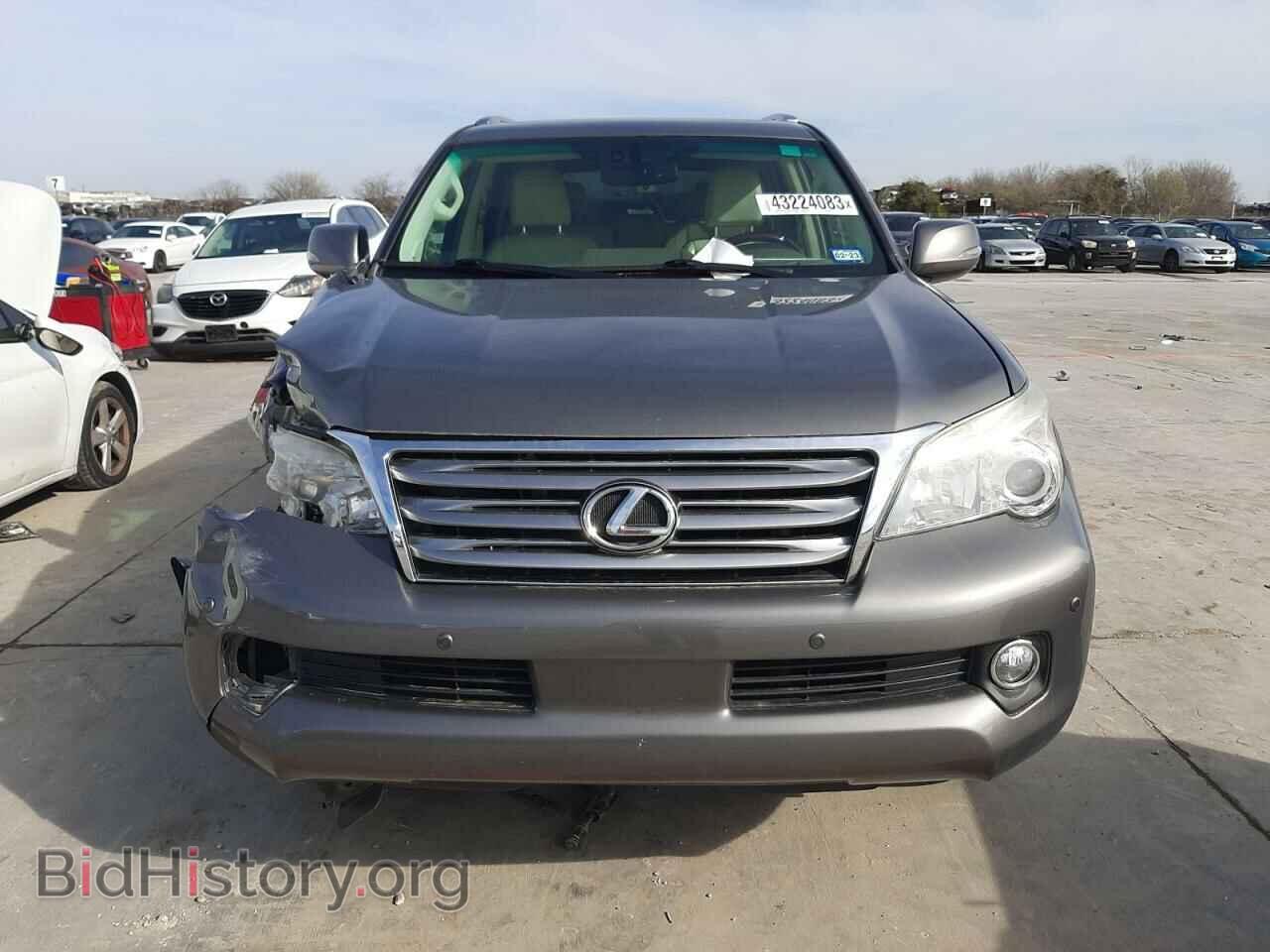 2013 LEXUS GX - VIN: JTJBM7FX2D5055341 - Фото 5