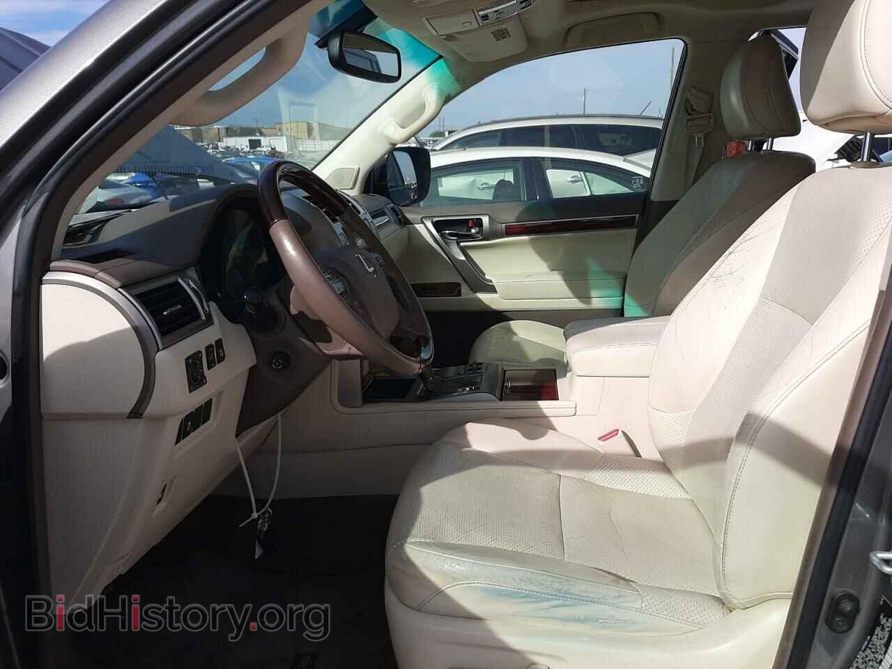 2013 LEXUS GX - VIN: JTJBM7FX2D5055341 - Фото 7