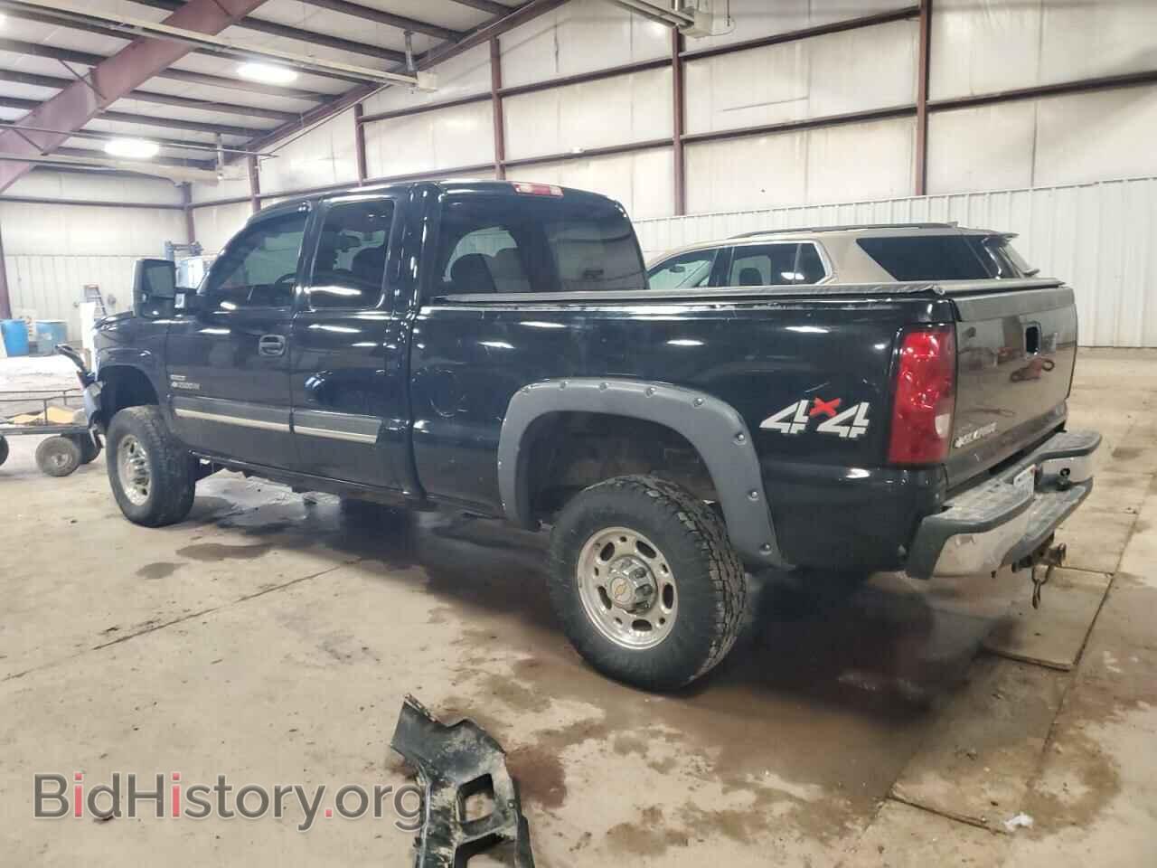2007 CHEVROLET ALL Models - VIN: 1GCHK29D37E110343 - Фото 2