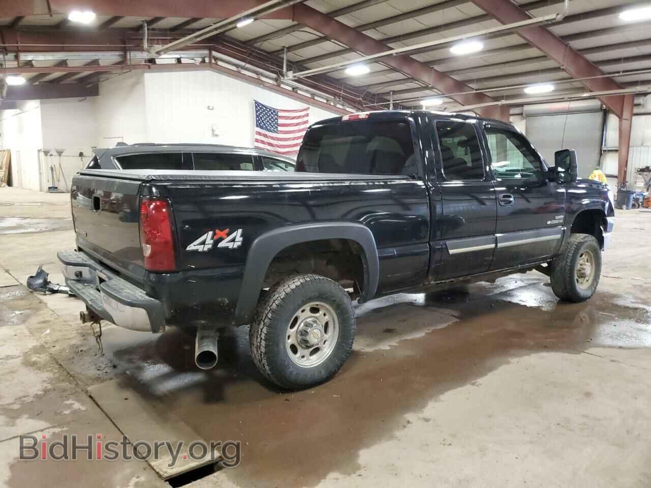 2007 CHEVROLET ALL Models - VIN: 1GCHK29D37E110343 - Фото 3