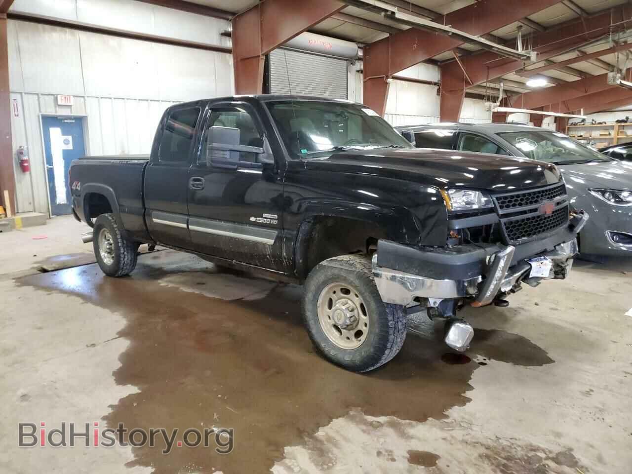 2007 CHEVROLET ALL Models - VIN: 1GCHK29D37E110343 - Фото 4