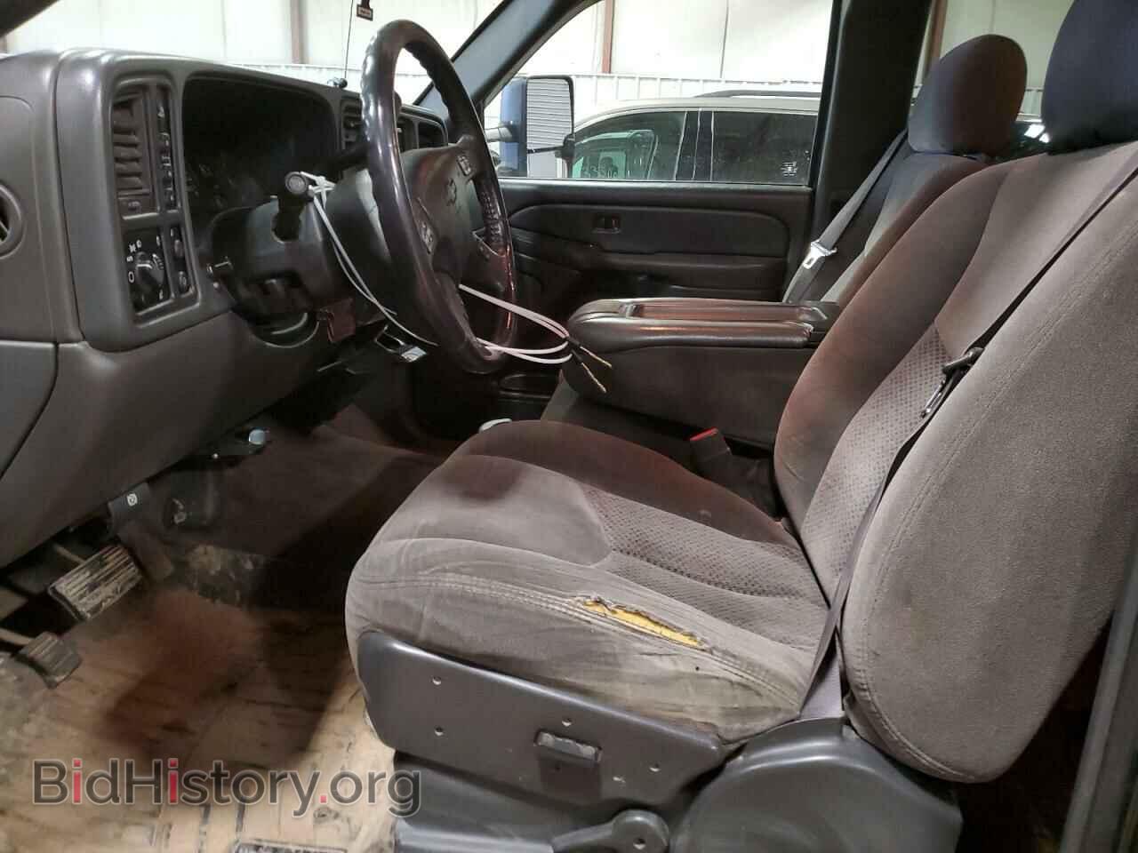 2007 CHEVROLET ALL Models - VIN: 1GCHK29D37E110343 - Фото 7