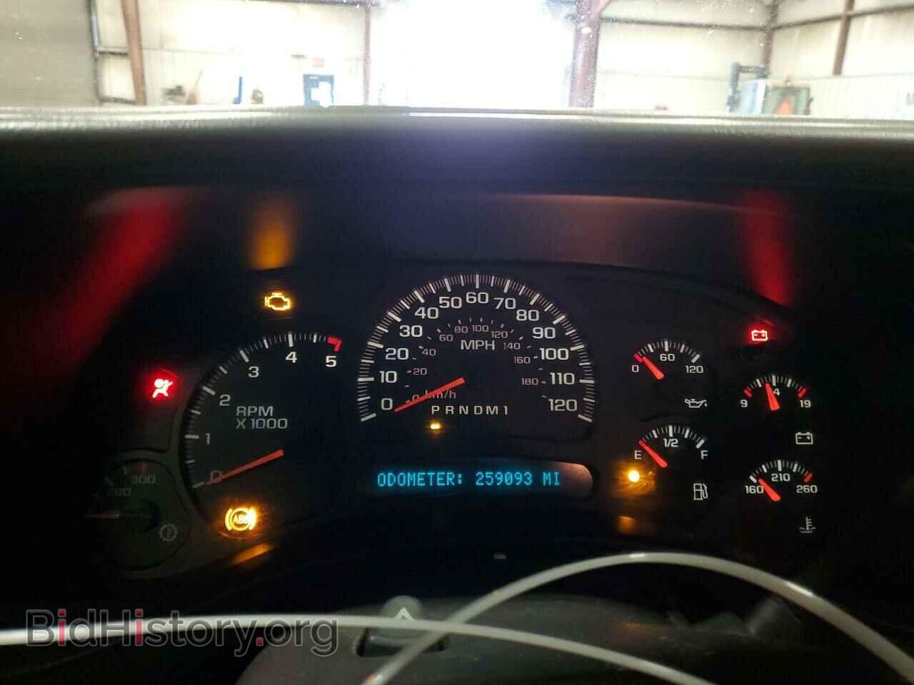 2007 CHEVROLET ALL Models - VIN: 1GCHK29D37E110343 - Фото 9