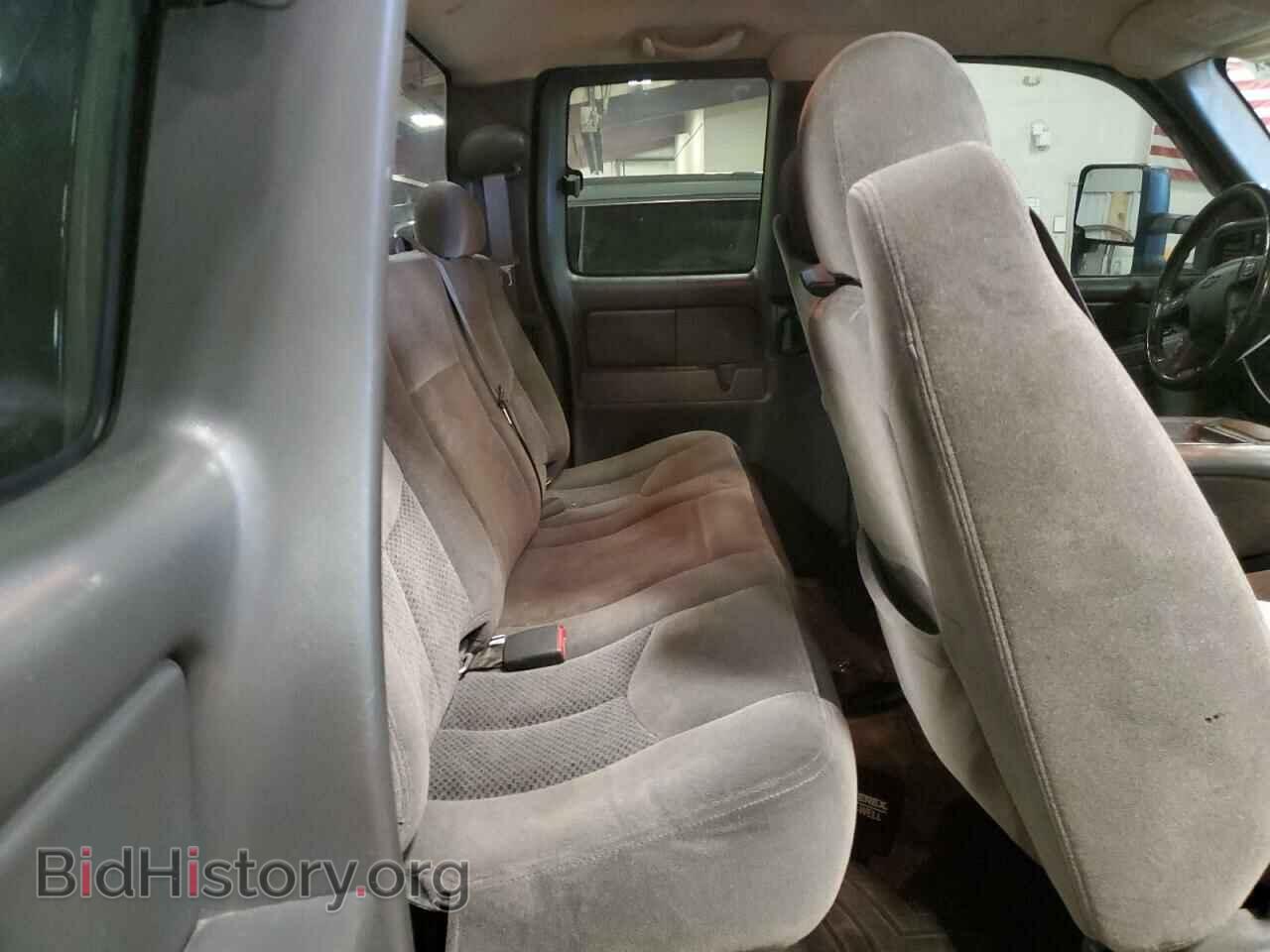 2007 CHEVROLET ALL Models - VIN: 1GCHK29D37E110343 - Фото 10