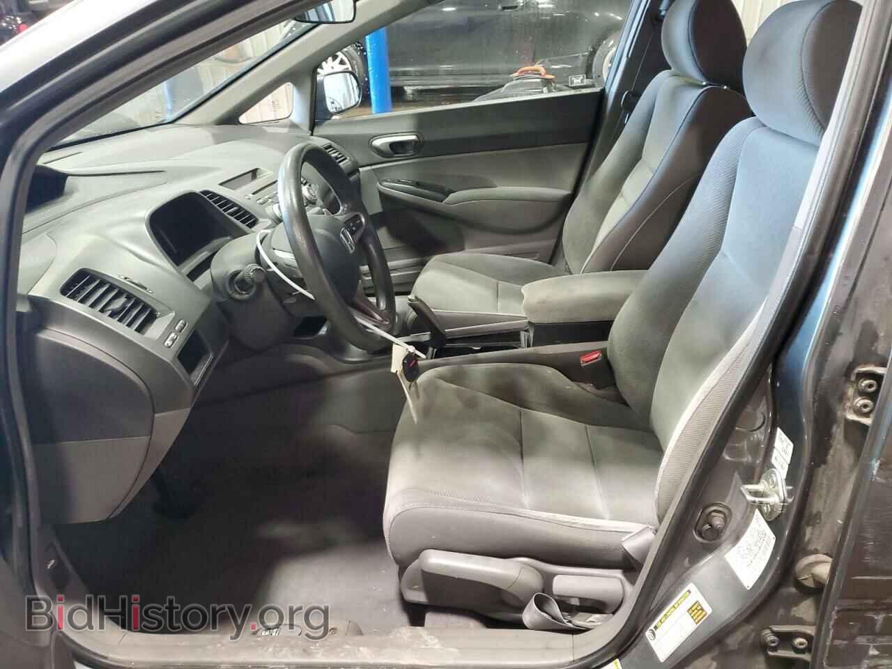 2009 HONDA CIVIC - VIN: 2HGFA16539H313036 - Фото 7