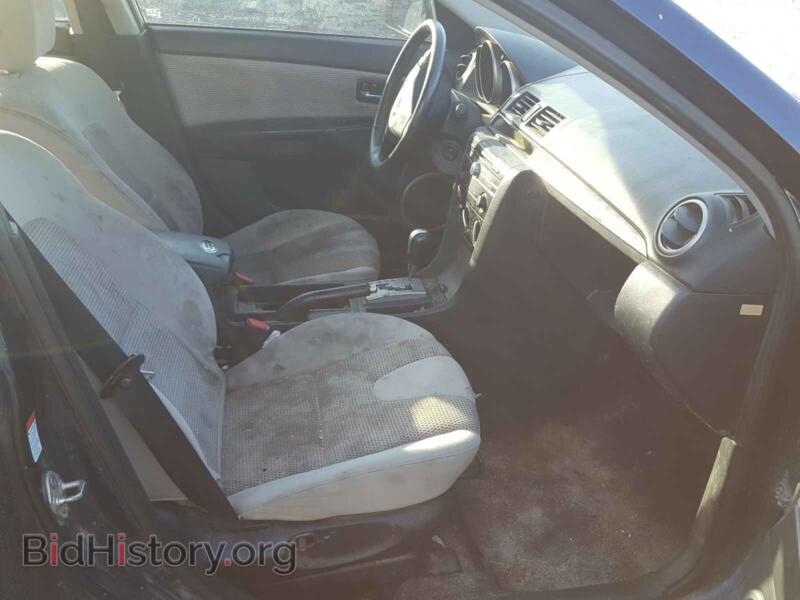 2008 Mazda 3 S (VIN JM1BK323881186744) — photo 5 of 10