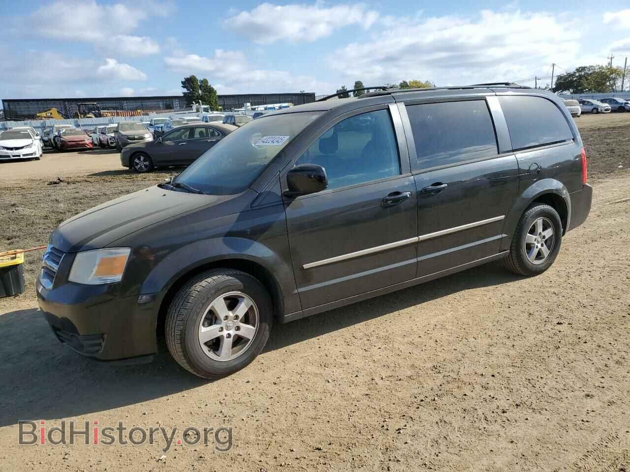 Фотография 2D4RN5D10AR444840 - DODGE CARAVAN 2010