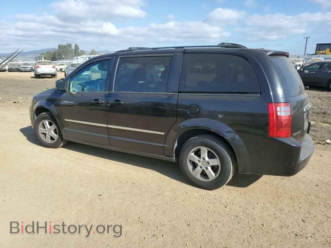 2010 DODGE CARAVAN - VIN: 2D4RN5D10AR444840 - Фото 2