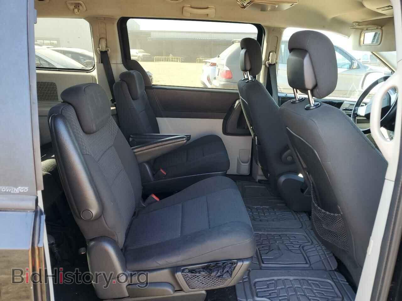 2010 DODGE CARAVAN - VIN: 2D4RN5D10AR444840 - Фото 11