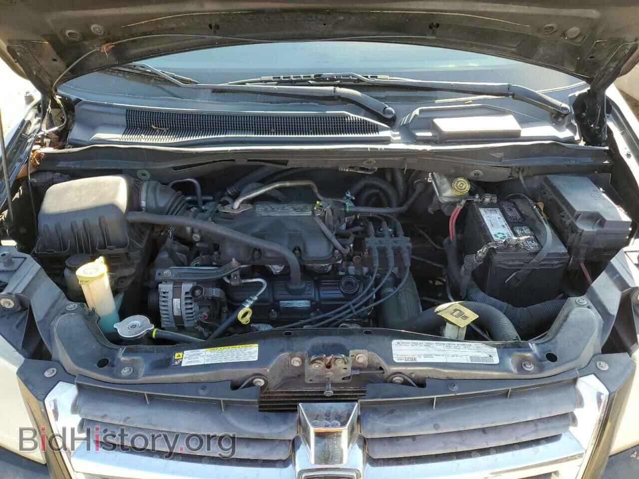 2010 DODGE CARAVAN - VIN: 2D4RN5D10AR444840 - Фото 12