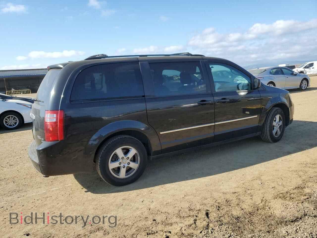 2010 DODGE CARAVAN - VIN: 2D4RN5D10AR444840 - Фото 3