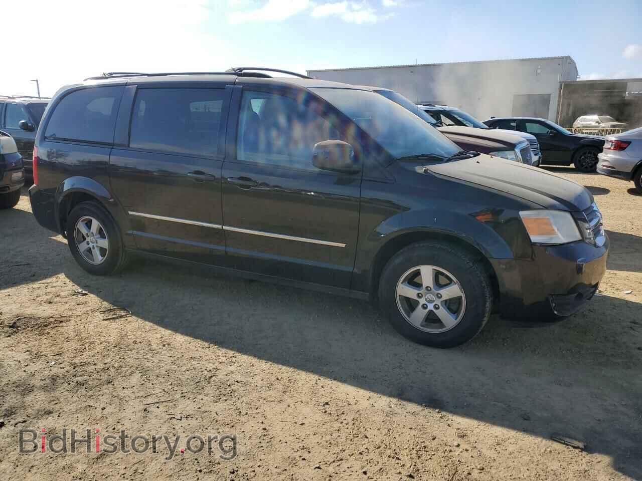 2010 DODGE CARAVAN - VIN: 2D4RN5D10AR444840 - Фото 4