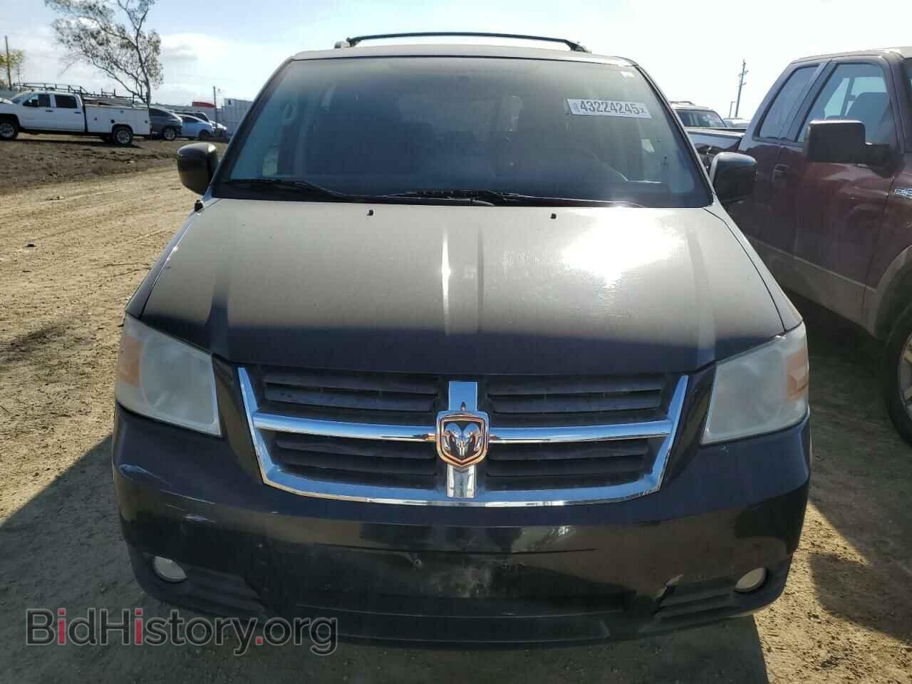 2010 DODGE CARAVAN - VIN: 2D4RN5D10AR444840 - Фото 5