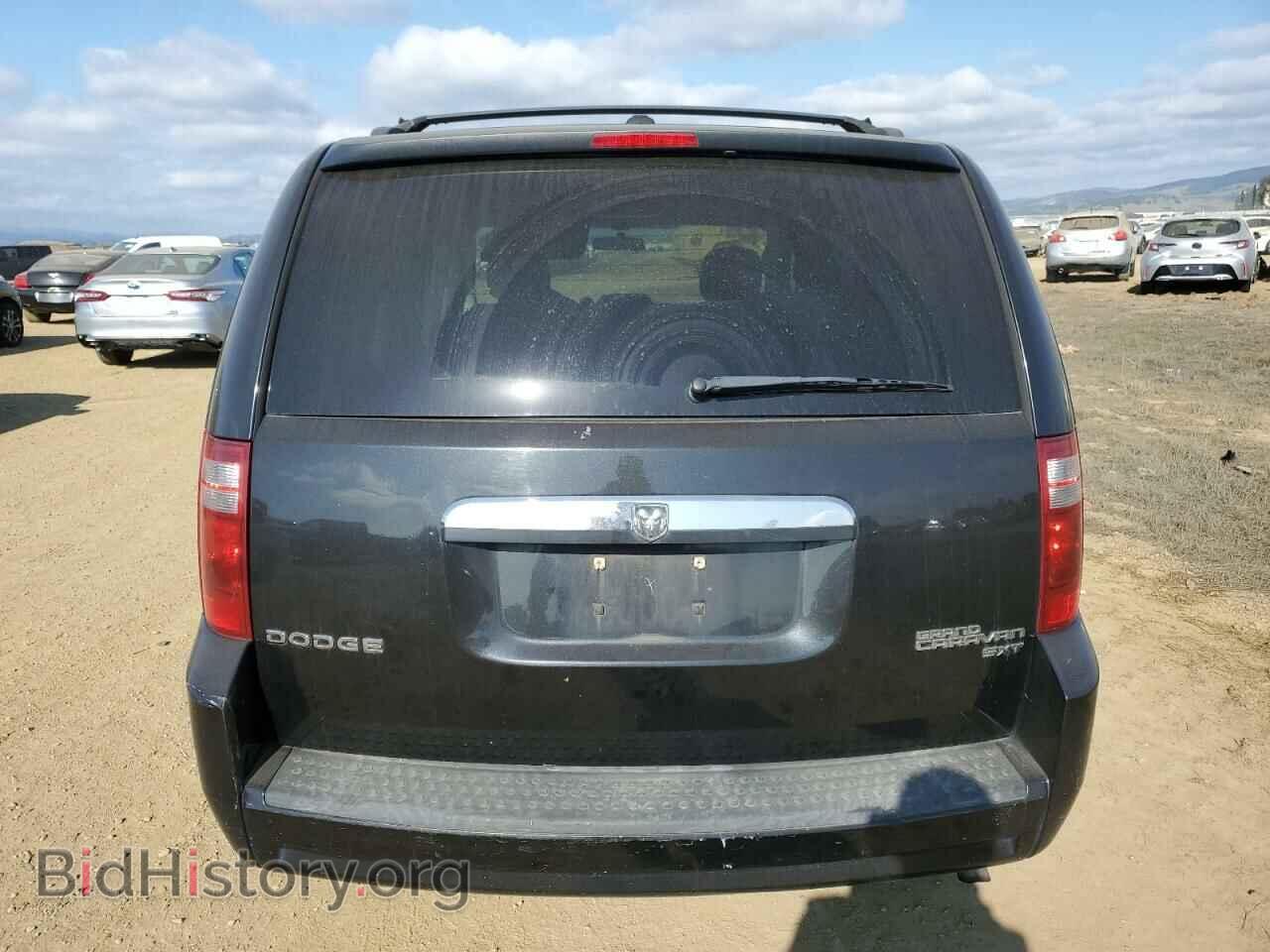 2010 DODGE CARAVAN - VIN: 2D4RN5D10AR444840 - Фото 6