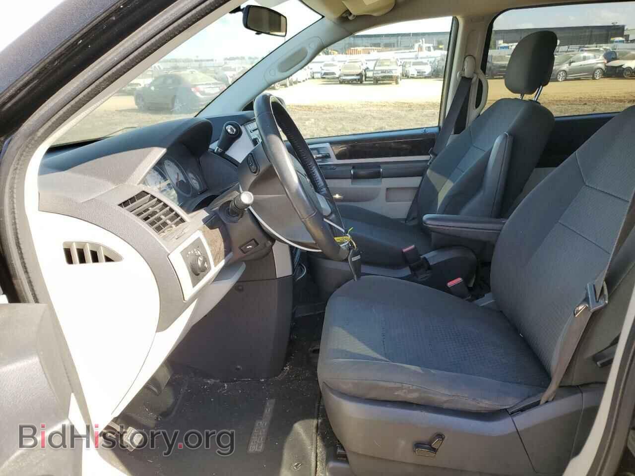 2010 DODGE CARAVAN - VIN: 2D4RN5D10AR444840 - Фото 7