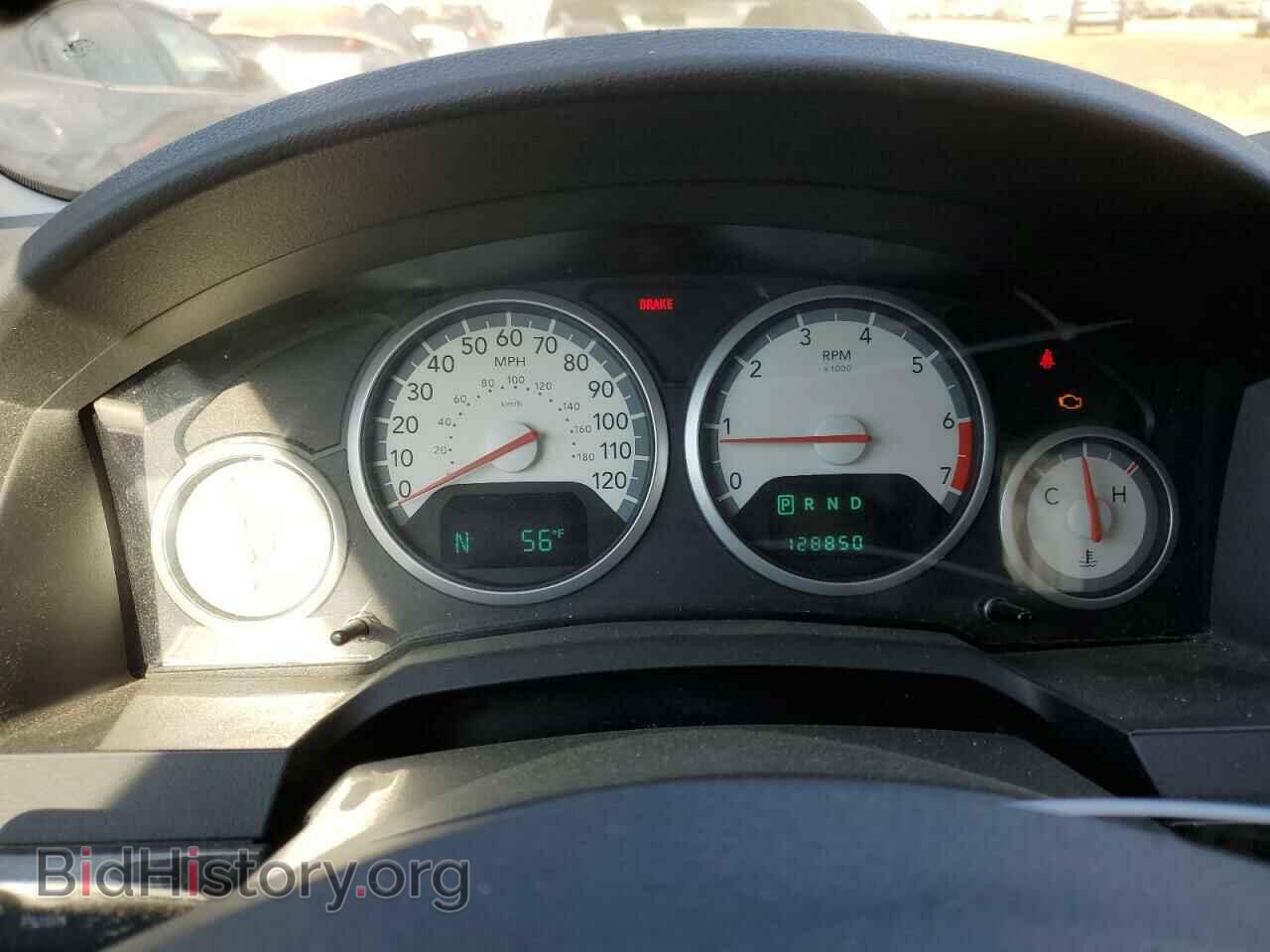 2010 DODGE CARAVAN - VIN: 2D4RN5D10AR444840 - Фото 9