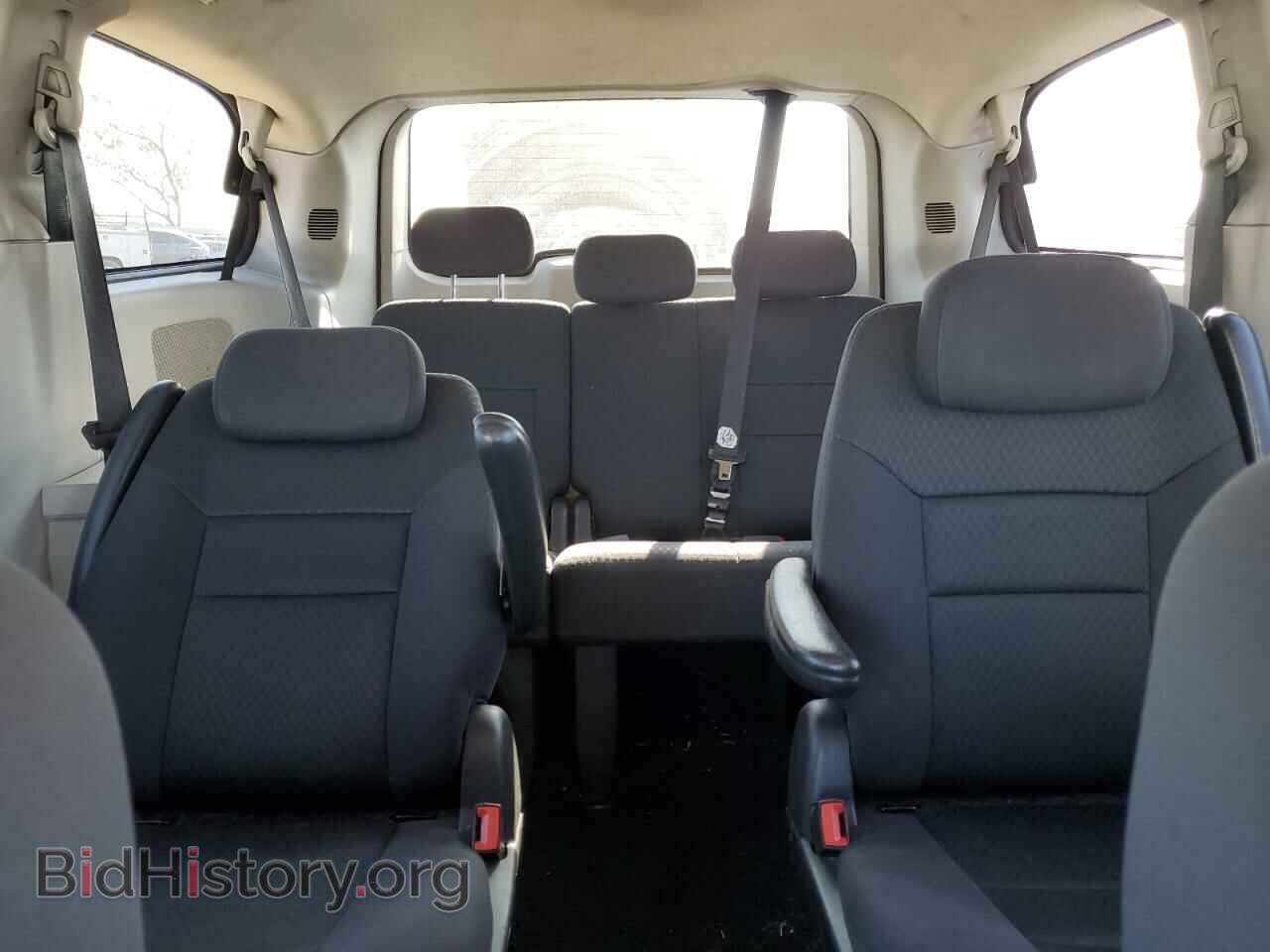 2010 DODGE CARAVAN - VIN: 2D4RN5D10AR444840 - Фото 10