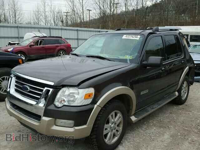 2006 FORD EXPLORER - VIN: 1FMEU74E06UB37543 - Фото 2