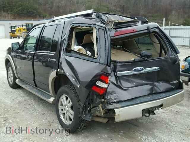 2006 FORD EXPLORER - VIN: 1FMEU74E06UB37543 - Фото 3
