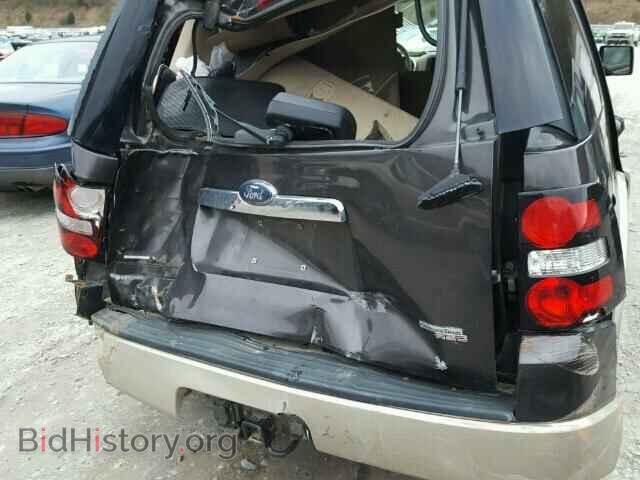 2006 FORD EXPLORER - VIN: 1FMEU74E06UB37543 - Фото 9