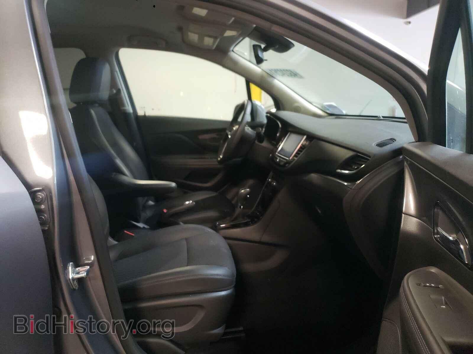 2020 BUICK ENCORE - VIN: KL4CJESB1LB029922 - Фото 5