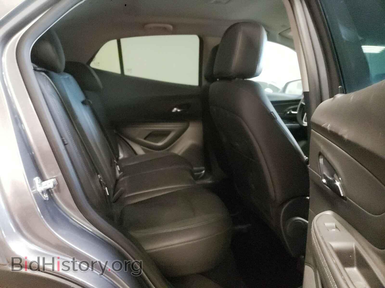 2020 BUICK ENCORE - VIN: KL4CJESB1LB029922 - Фото 6