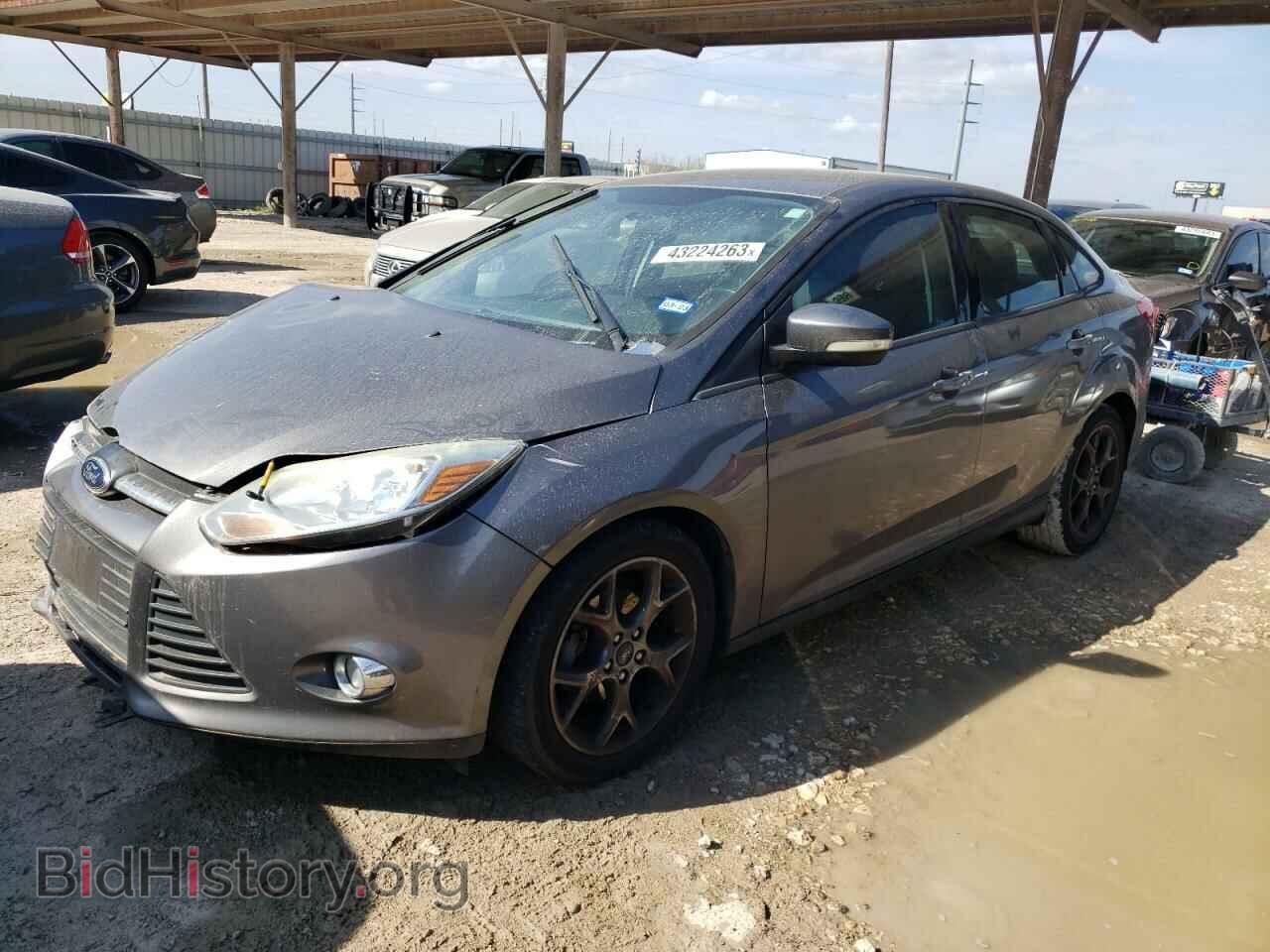 Фотография 1FADP3F26DL370449 - FORD FOCUS 2013