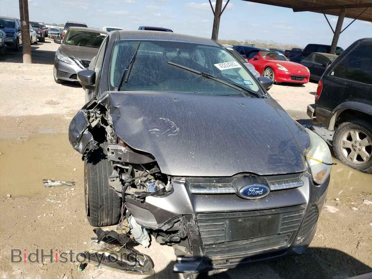 2013 FORD FOCUS - VIN: 1FADP3F26DL370449 - Фото 5