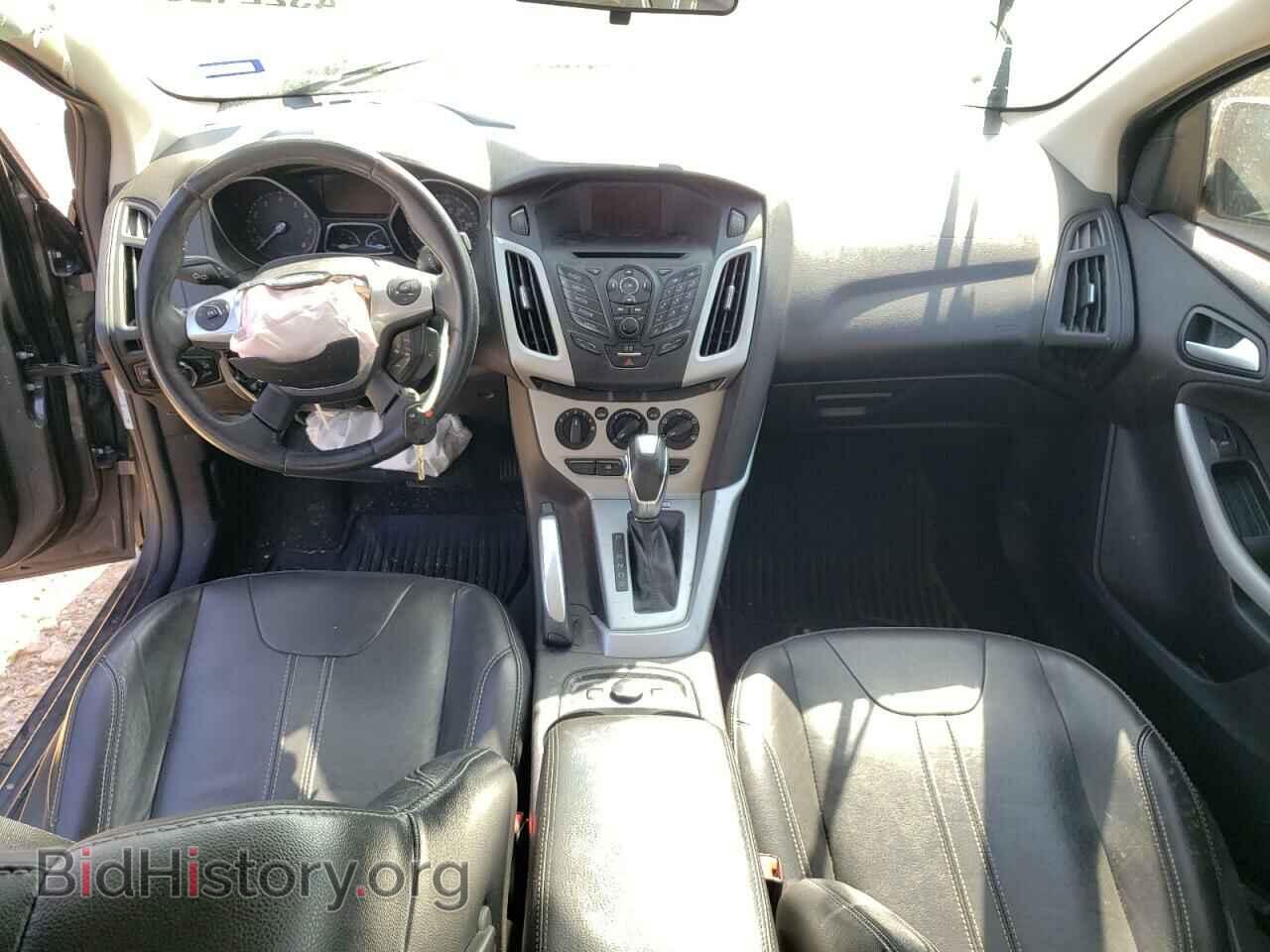 2013 FORD FOCUS - VIN: 1FADP3F26DL370449 - Фото 8