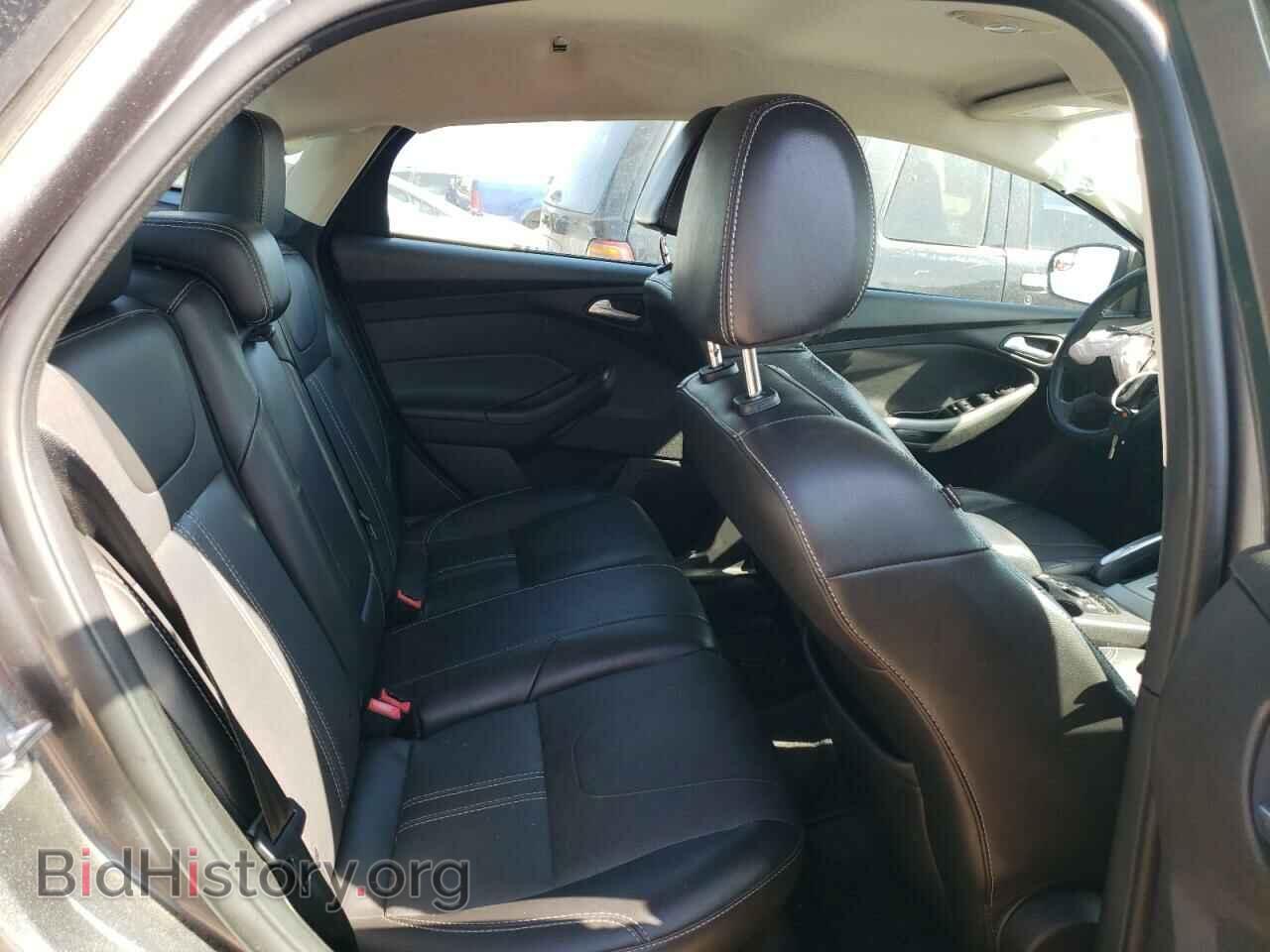 2013 FORD FOCUS - VIN: 1FADP3F26DL370449 - Фото 10