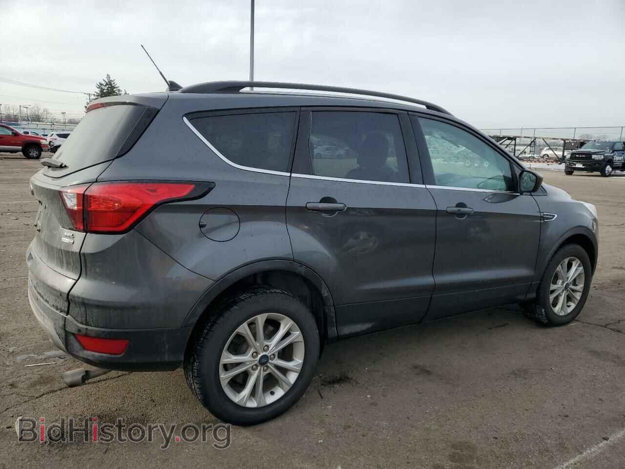 2019 FORD ESCAPE - VIN: 1FMCU9HD4KUA77149 - Фото 3