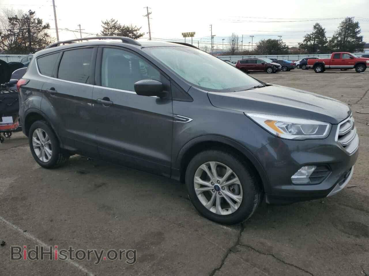 2019 FORD ESCAPE - VIN: 1FMCU9HD4KUA77149 - Фото 4