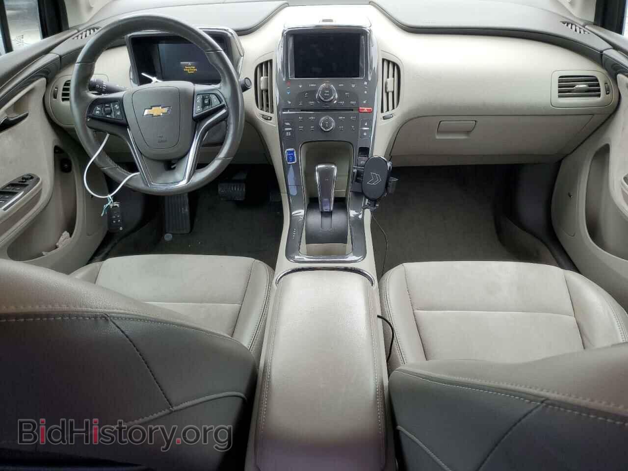 2013 CHEVROLET VOLT - VIN: 1G1RH6E45DU124142 - Фото 8